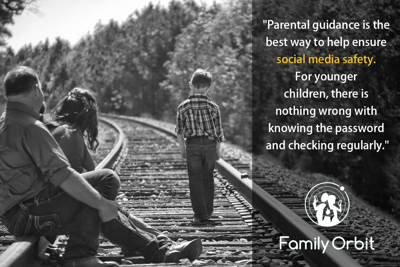 Where do your parents. Social Media Safety.
