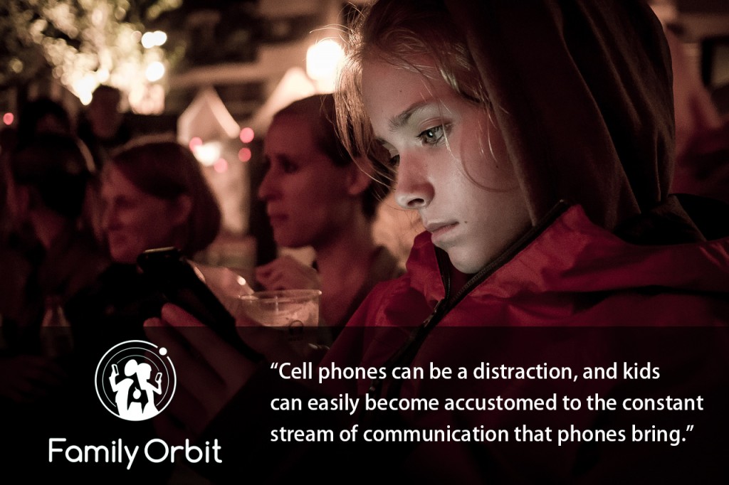 Should parents take away cell phones at night? Family Orbit Blog