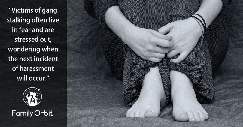 How to identify if Your Child is a Victim of Gang Stalking - Family