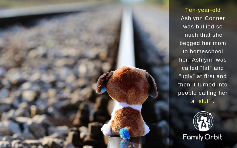 These testimonies speak for themselves. #cyberbullyingkills