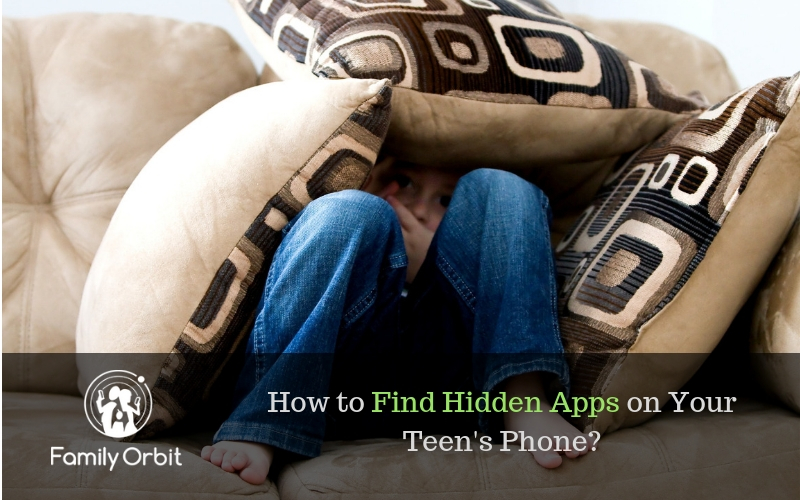 find hidden apps