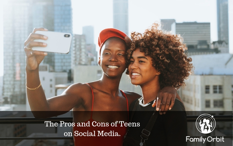 the pros and cons of social media