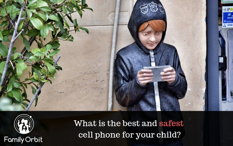best cell phones for kids