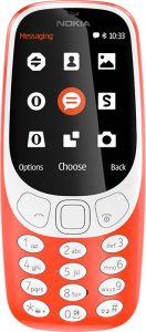 nokia 3310 as the first phone for kids