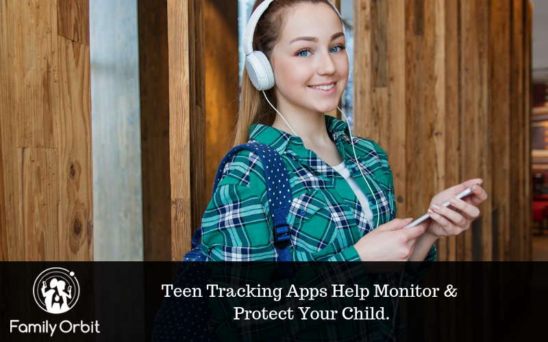 teen tracker app