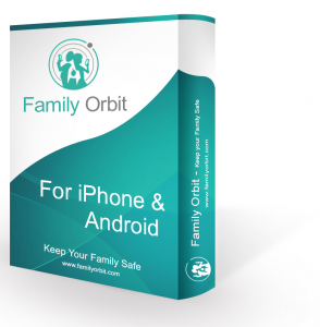 family orbit box shot