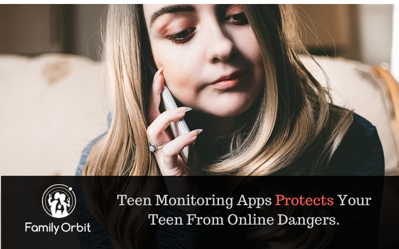 teen monitoring apps