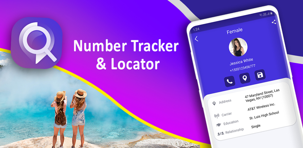 Number Tracker for iPhone and Android