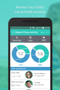 Android Spy App - Family Tracker