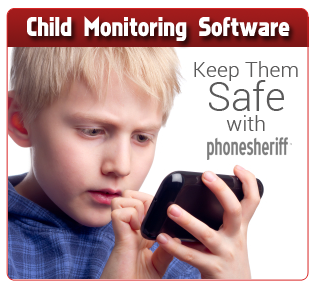 phone sheriff child monitoring spy phone app