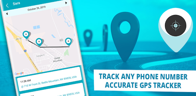 mTracker - Mobile Tracker by Number