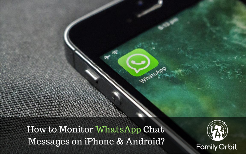 WhatsApp Monitoring Apps