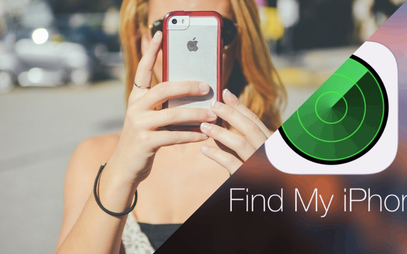 Find My iPhone Alternate