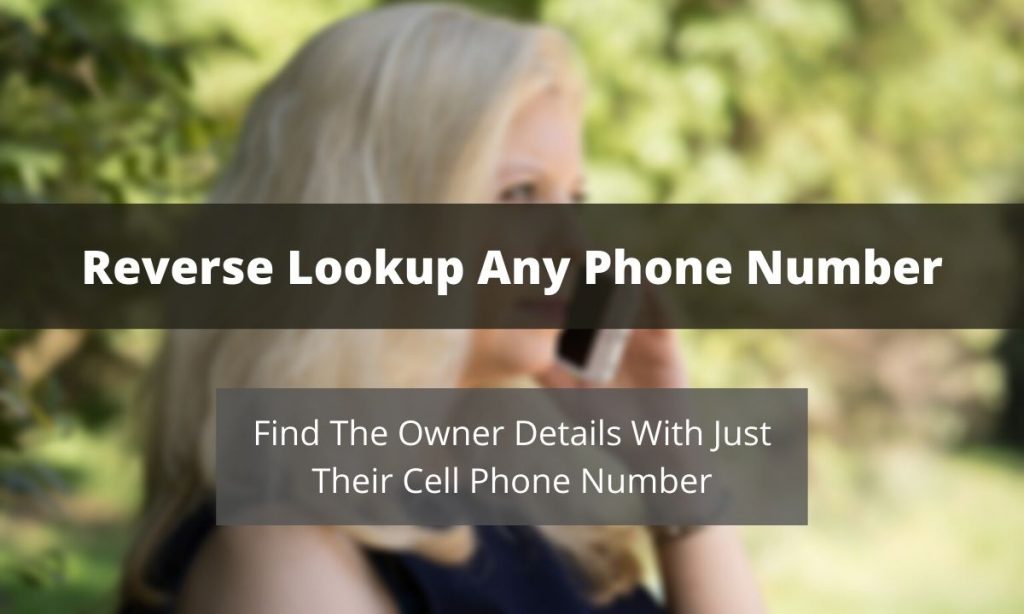 Best 5 Completely Free Reverse Phone Lookup With Name Updated