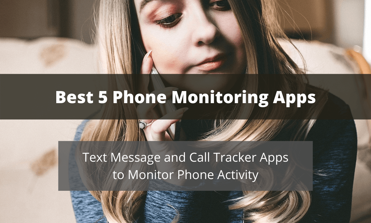 Text Message and Call Tracker Apps Review and Download