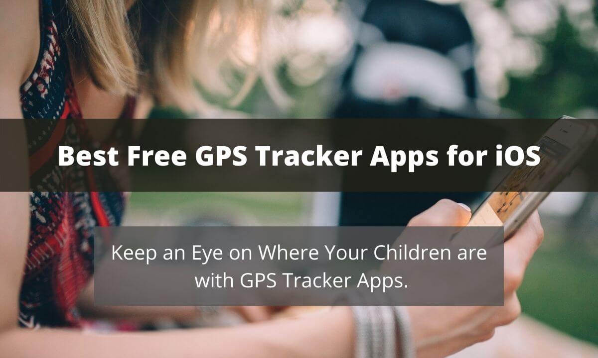 GPS Tracker Apps for iPhone Banner