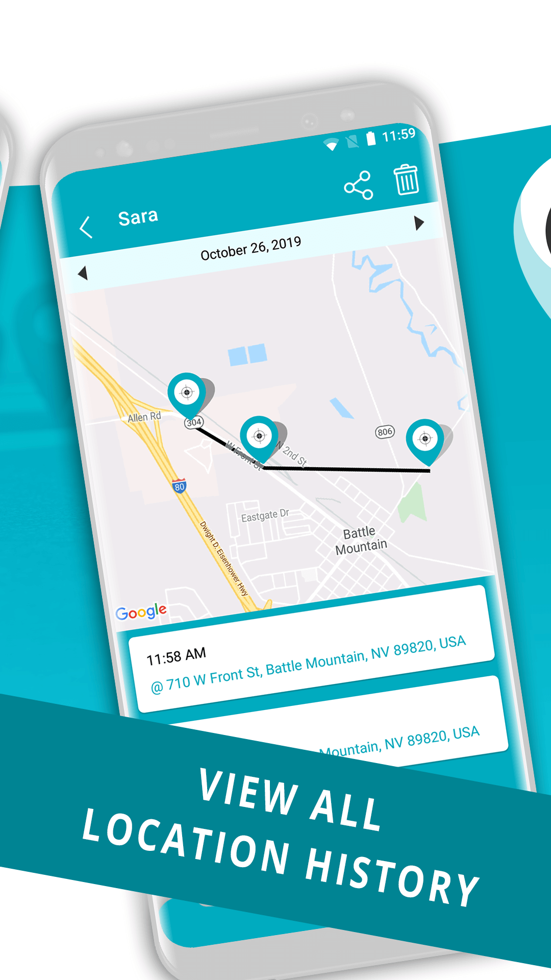 how to track a mobile number current location free