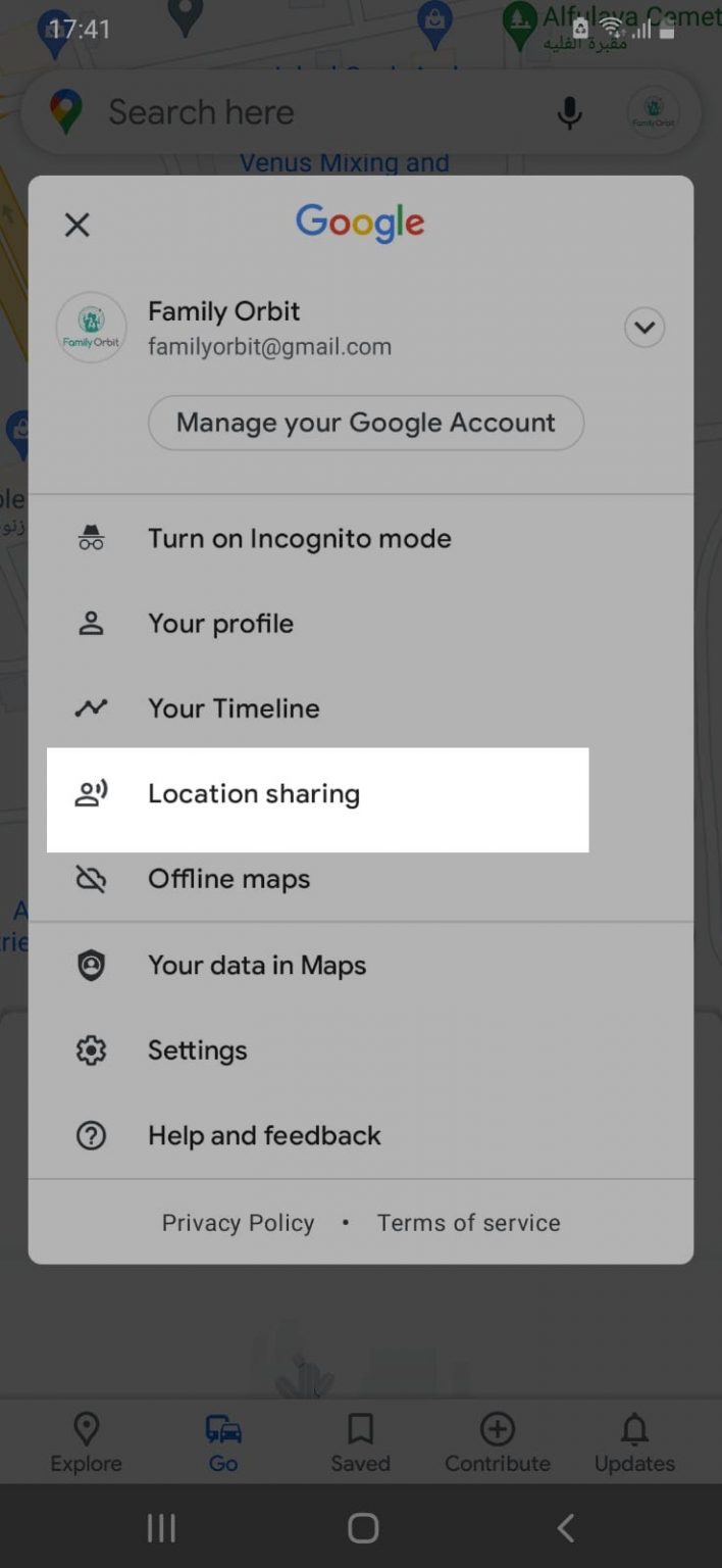 How to Track a Cell Phone Number on Google Maps Remotely without