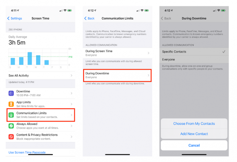 How to Set Parental Controls on iPhone? [Visual Guide] - Family Orbit Blog