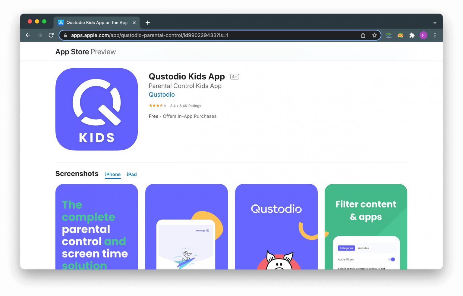 Best 5 iPhone Parental Monitoring Apps Available in AppStore [2024