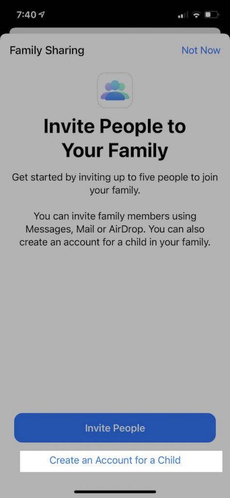 How to create a child EA account? – Origin