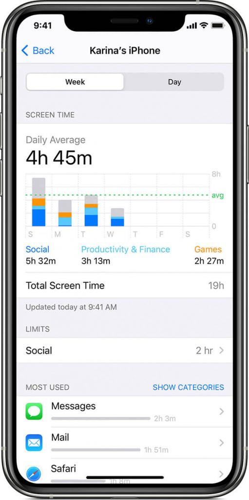3 Ways to Check Recent Activity on iPhone Family Orbit Blog