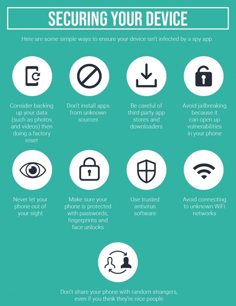 7 Signs to Tell if Someone is Tracking Your iPhone Family Orbit Blog