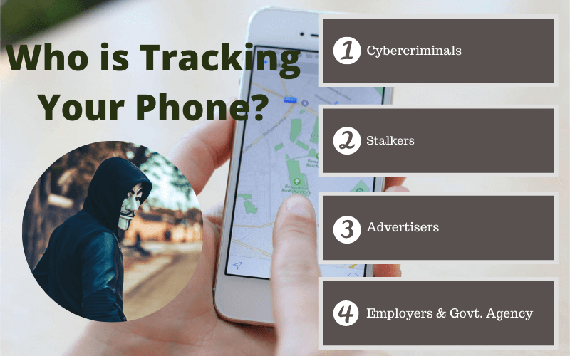 Who is tracking your phone?