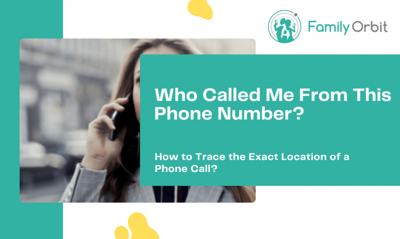3 Ways to Trace a Call Location