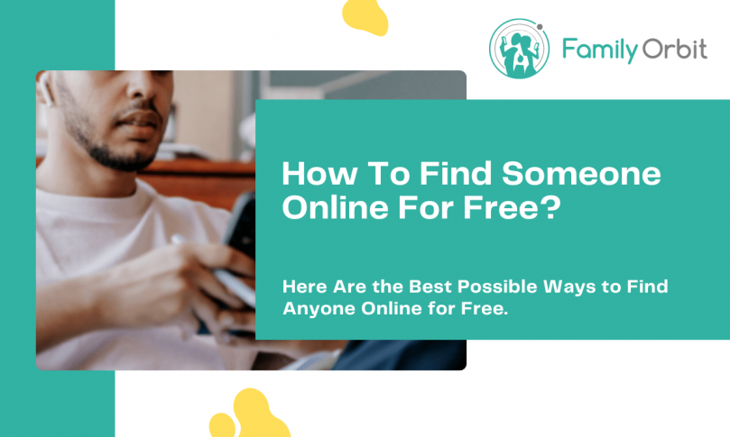 How to Find Someone Free of Charge [2022]