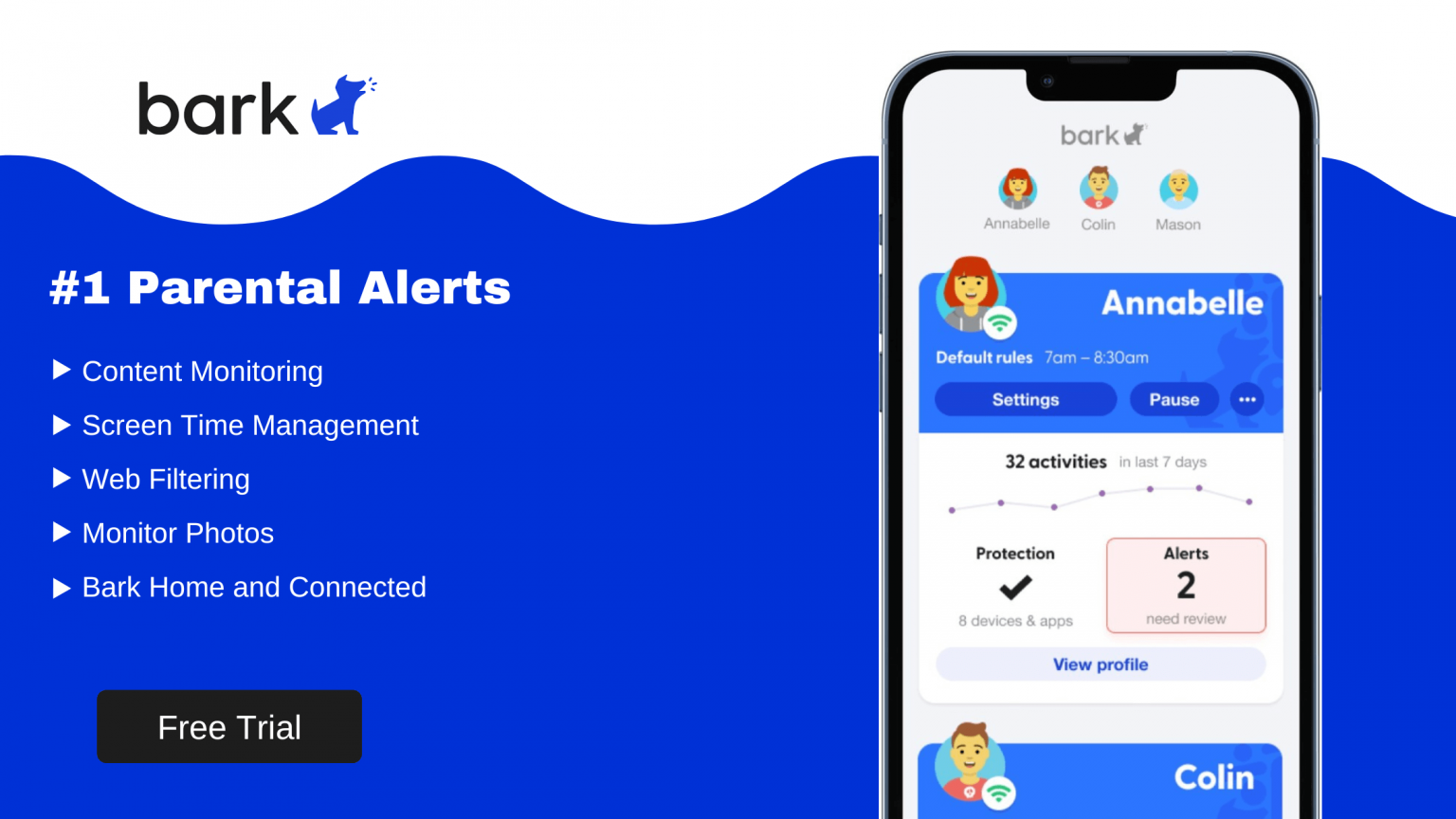 The Best Parental Monitoring Apps for Your Child’s Phone in 2024