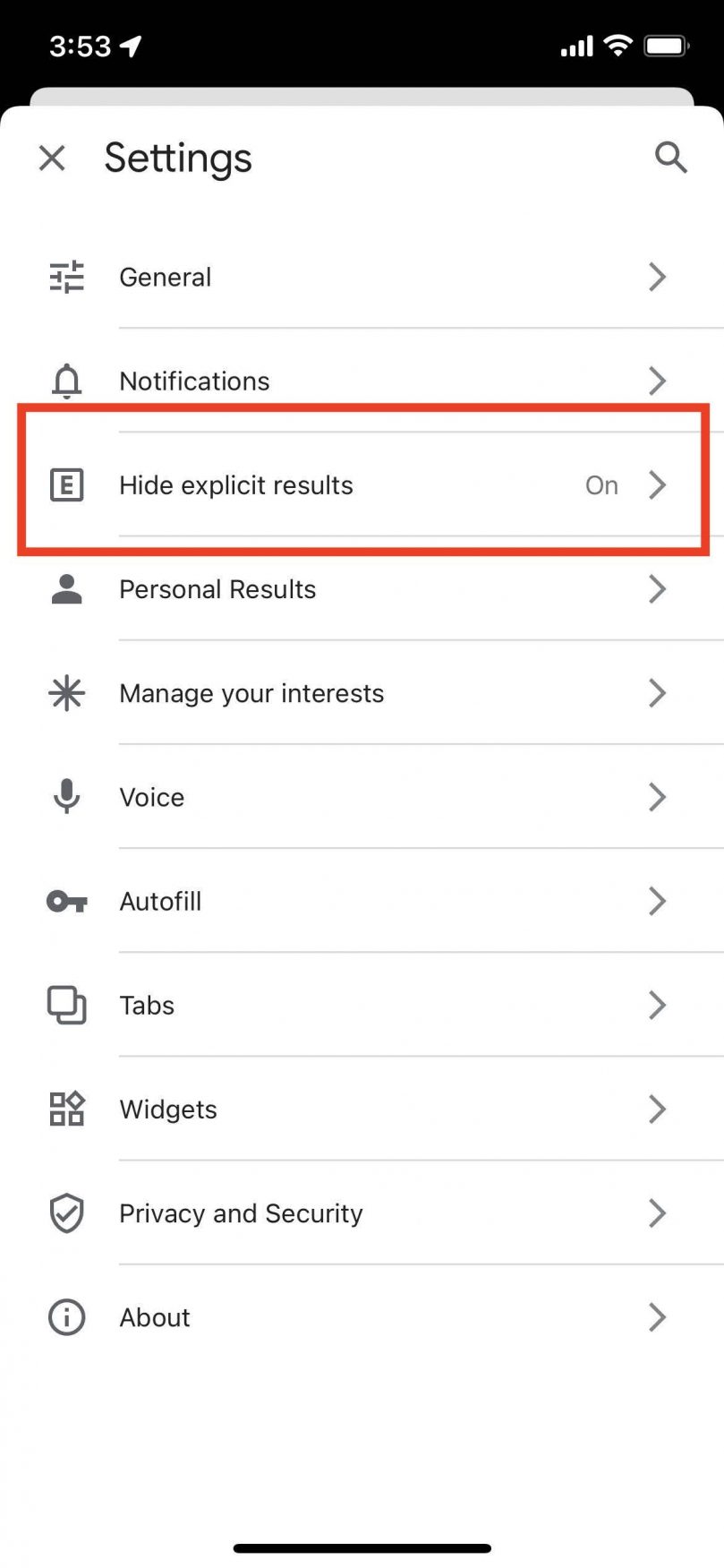 How to Turn on Safe Search on Google Search [and The Rest]? - Family ...