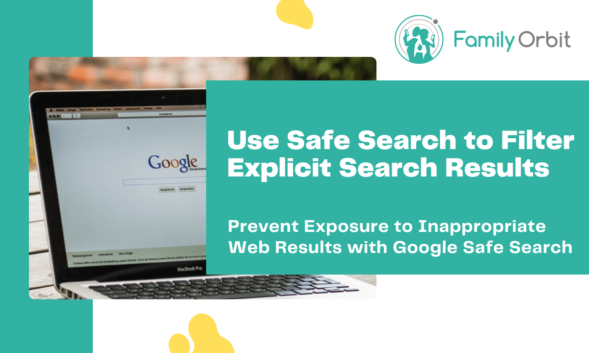 How To Turn On Safe Search Google