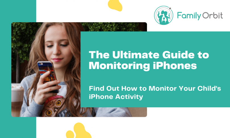 [Beginner’s Guide] How to Monitor Kid’s iPhone Activity?