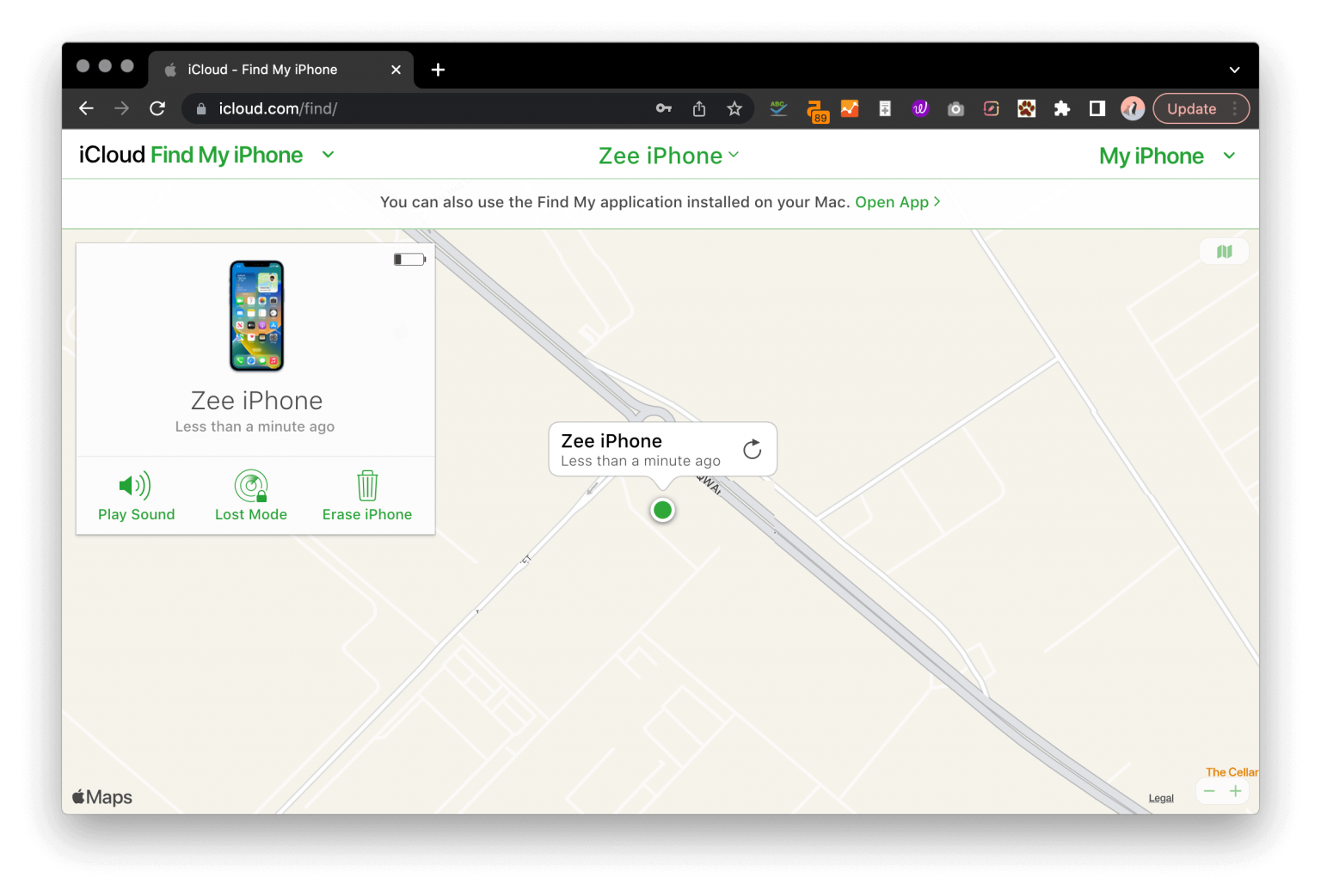 How to Find My iPhone From Another iPhone? - Family Orbit Blog