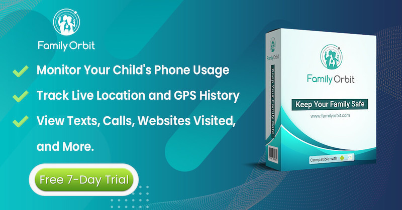 get family orbit trial