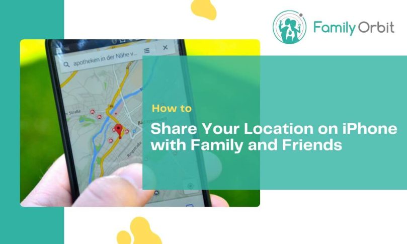 Quickly and Easily Share Your Location on iPhone: Step-by-Step Guide