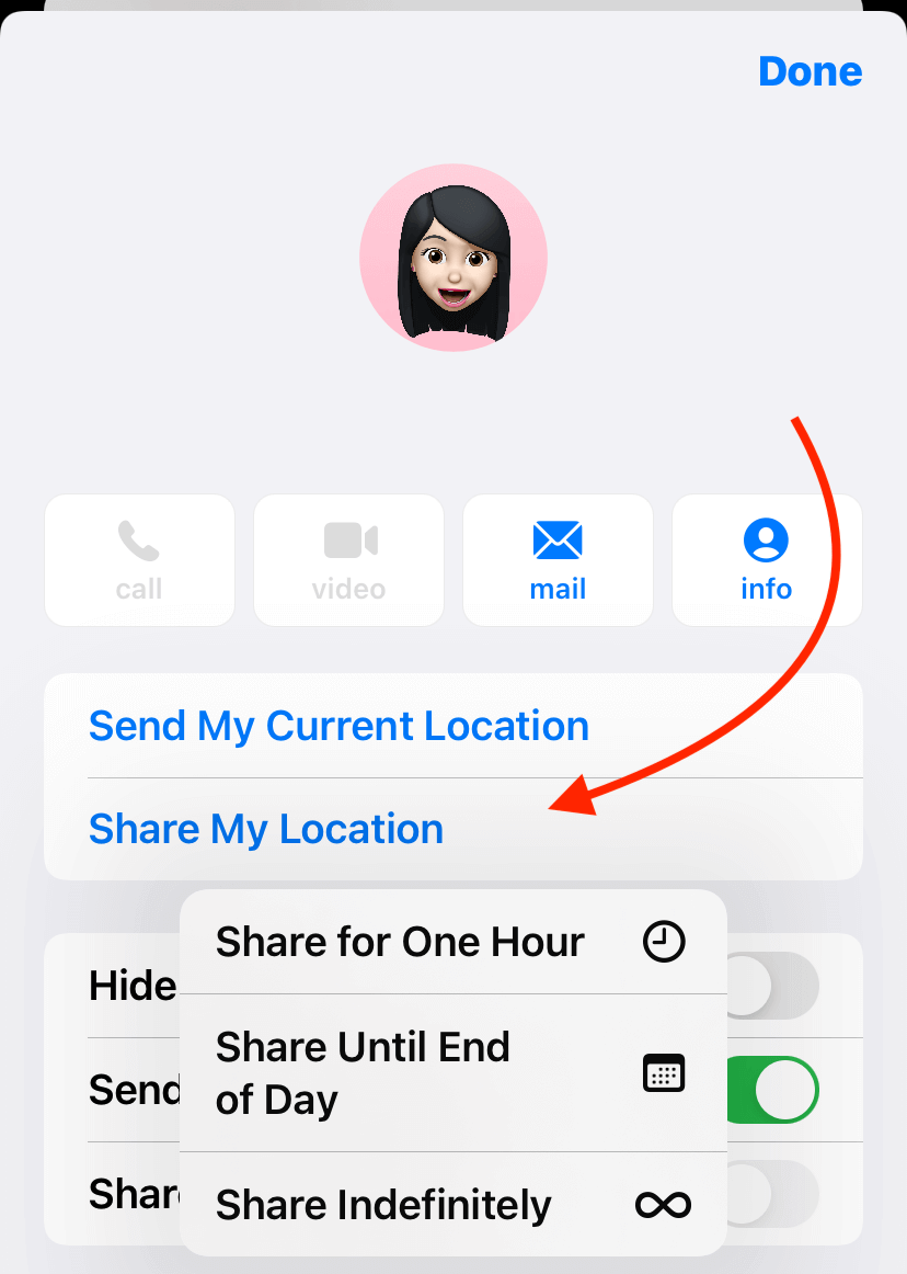 Quickly and Easily Share Your Location on iPhone StepbyStep Guide
