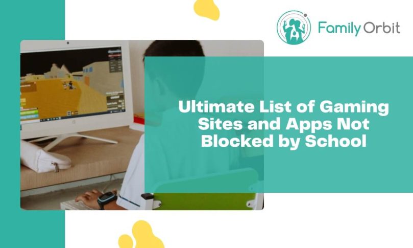 Ultimate List of Game Sites Not Blocked by School [ 2024 Updated ]