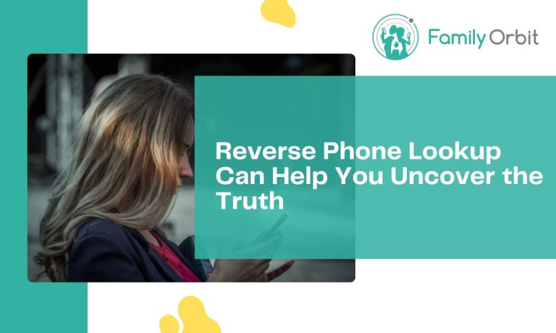 Who Are They Texting? How Reverse Phone Lookup Can Help You Uncover the Truth