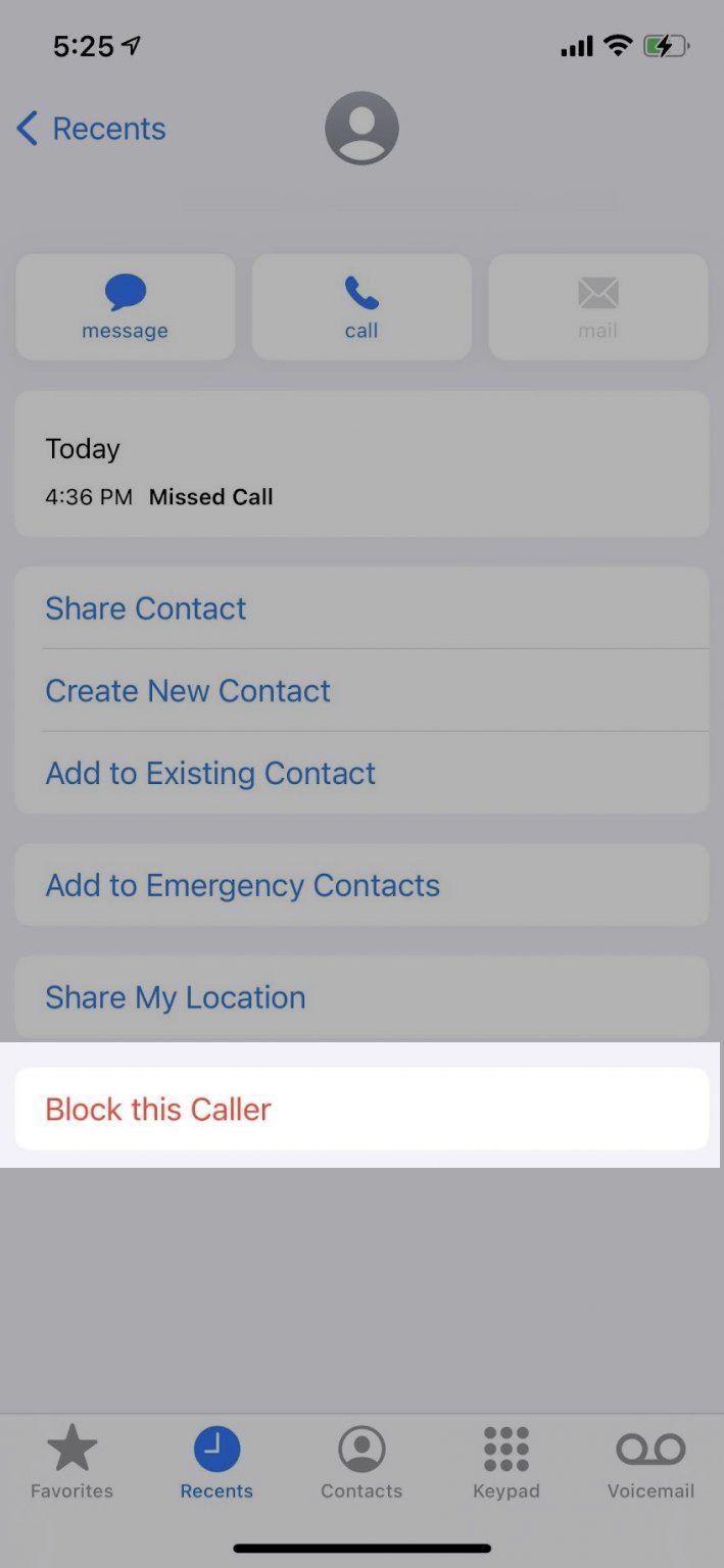 How To Silence Unknown Callers On iPhone Regain Control Of Your Phone