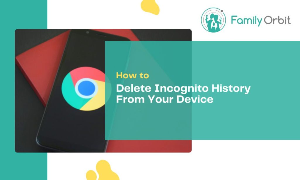 How to Delete Incognito History From Your Device [Safeguard Your Privacy] Family Orbit Blog