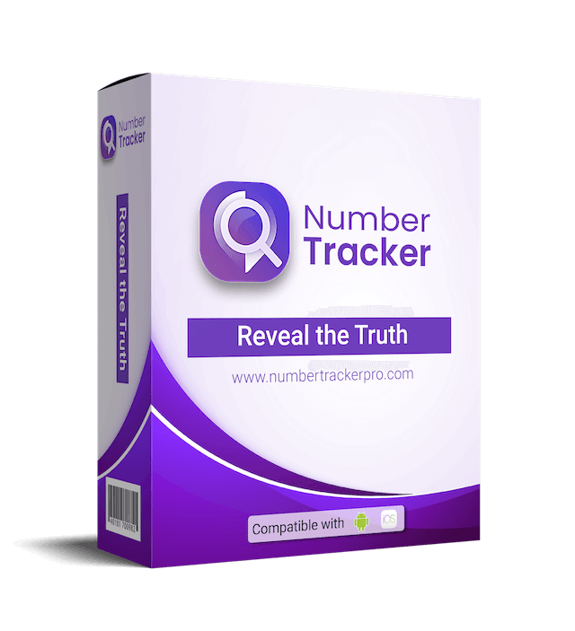 Number Tracker Pro Software box