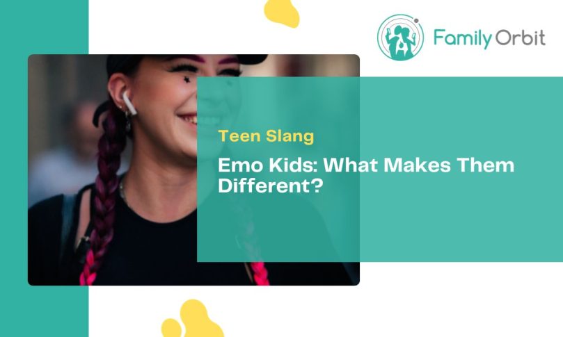 What Makes an Emo Kid: Understanding the Emo Culture Among Teens