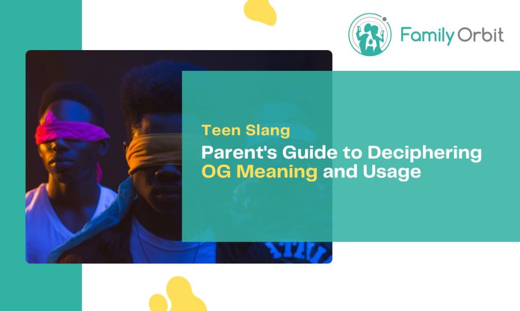 OG Meaning in Chat Deciphering the Origins and Use of 'OG' Slang