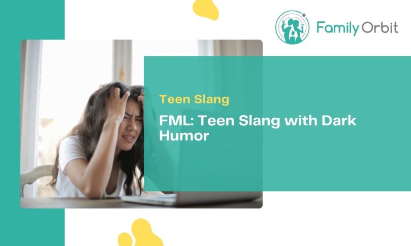 FML Meaning: The Dark Humor of Teen Slang