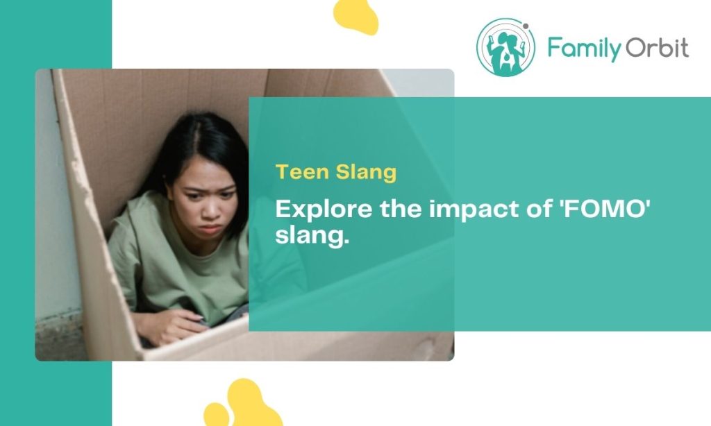 Understand the meaning and context of FOMO slang