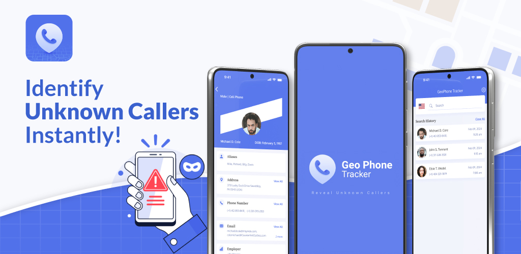 number tracker app feature image