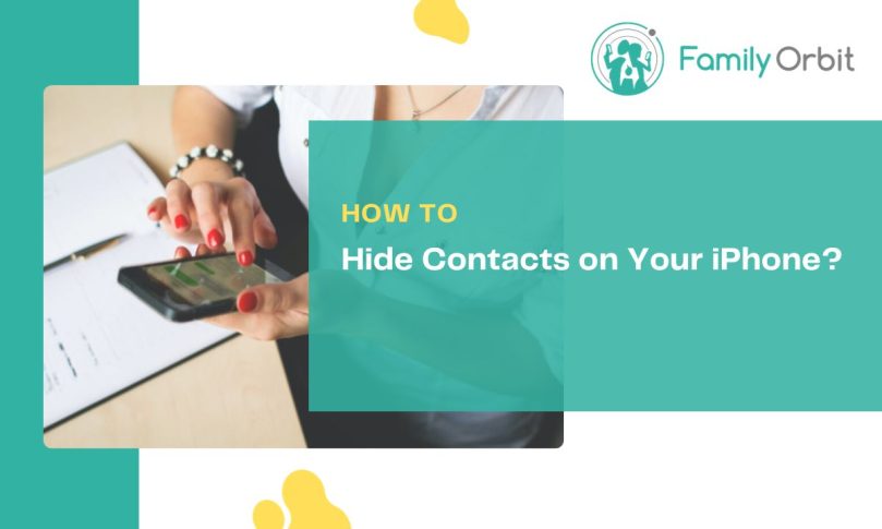 Stealth Mode: How to Hide Contacts on iPhone [2024]