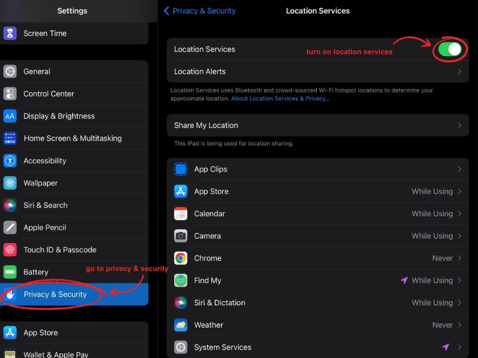 Discovering Your iPad's Last Known Location: A Guide to 'Find My iPad - How To Find My Ipad With My Android Phone